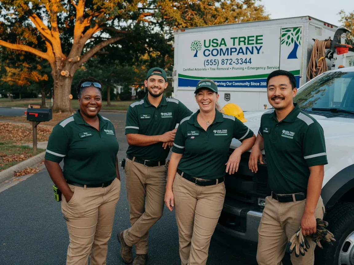 Tree Care company in Greenleaf, WI