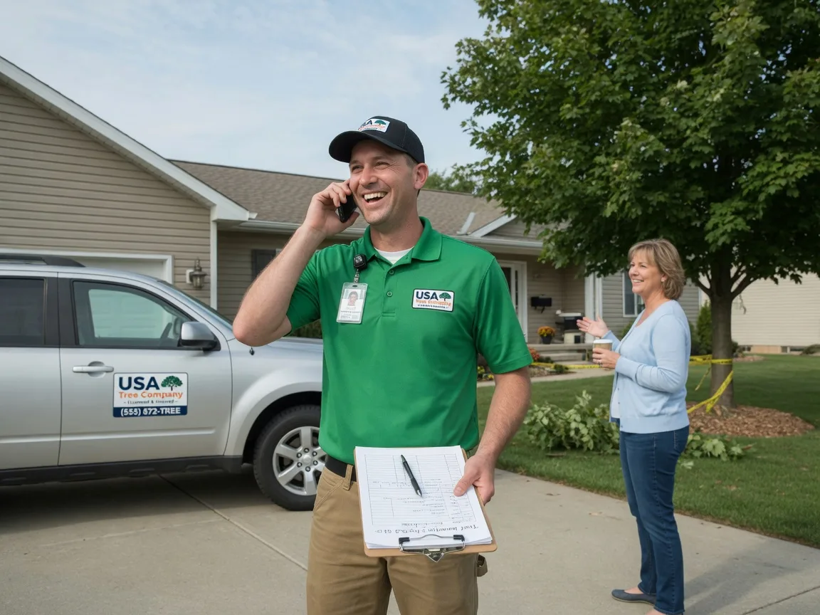 Tree Care Greenleaf, WI FAQs